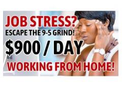 Tired of Being Undervalued? Earn $900 Daily in 2 Hours from Home!