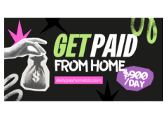 Earn $900/Day with Just 2 Hours of Work!