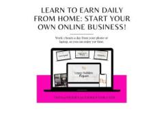 Escape the 9-5 Grind: Learn How to Earn Online Without Showing Your Face!