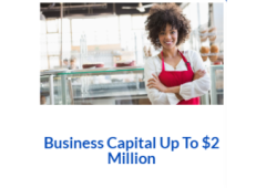 Get Same Day Business Funding