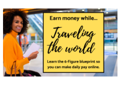 Are you a mom and want to learn how to earn an income online?